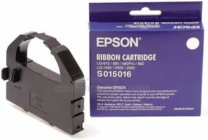Epson LQ-680 /Epson LQ-680 Ribbon Cartridge