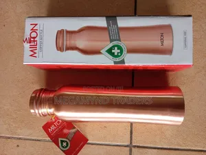 Copper Water Bottle 1 Liter