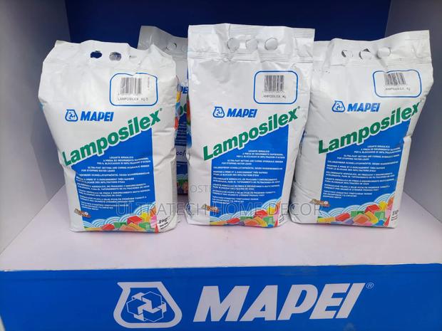 Lamposilex, Plug 5kgs