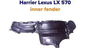 Toyota Harrier Lexus Stone Guard /Inner Fenders