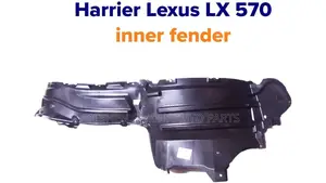 Toyota Harrier Lexus Stone Guard /Inner Fenders
