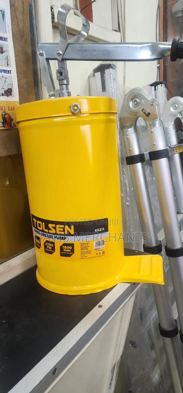 New Arrival for 16kg Hand Grease Bucket