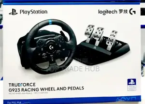 Logitech Playstation GS9 Driving Force/Racing Wheel Pedals