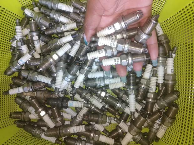 Toyota Harrier / Lexus Spark/ Sparkle Plugs - main view
