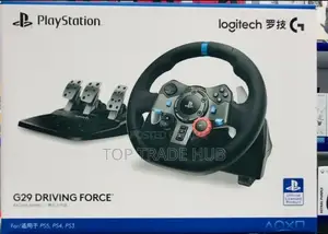 Logitech Playstation GS9 Driving Force/Racing Wheel Pedals
