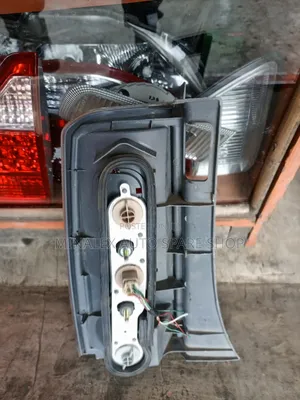 Toyota Bb Old Model RHS Backlight