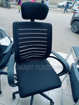 Headrest Chair Office Chair With Wells