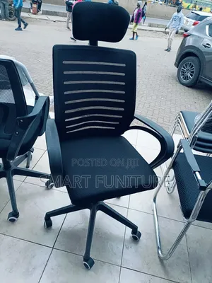 Headrest Chair Office Chair With Wells
