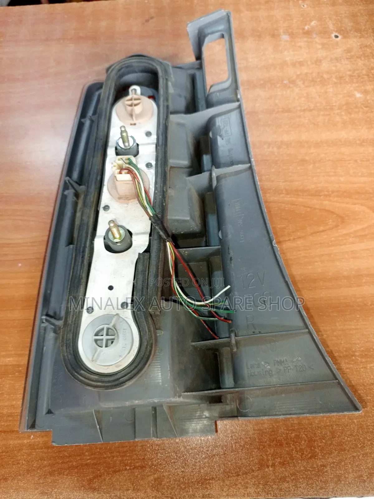 Bb Ex-Japan Rearlight Complete With Sockets