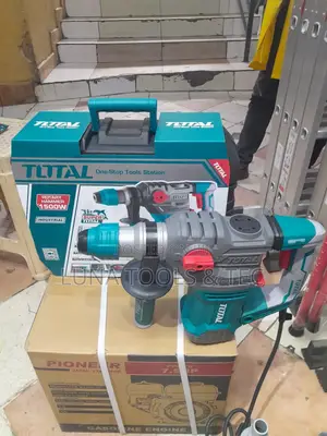1500w Rotary Hammer
