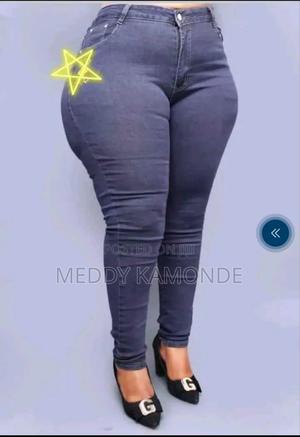 Plus Size Pants/Jeans Trouser - main view