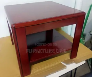 Mahogany Coffee Table