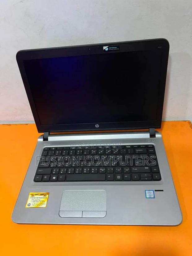Laptop HP ProBook 440 G3 8GB Intel Core I5 SSD 256GB - main view