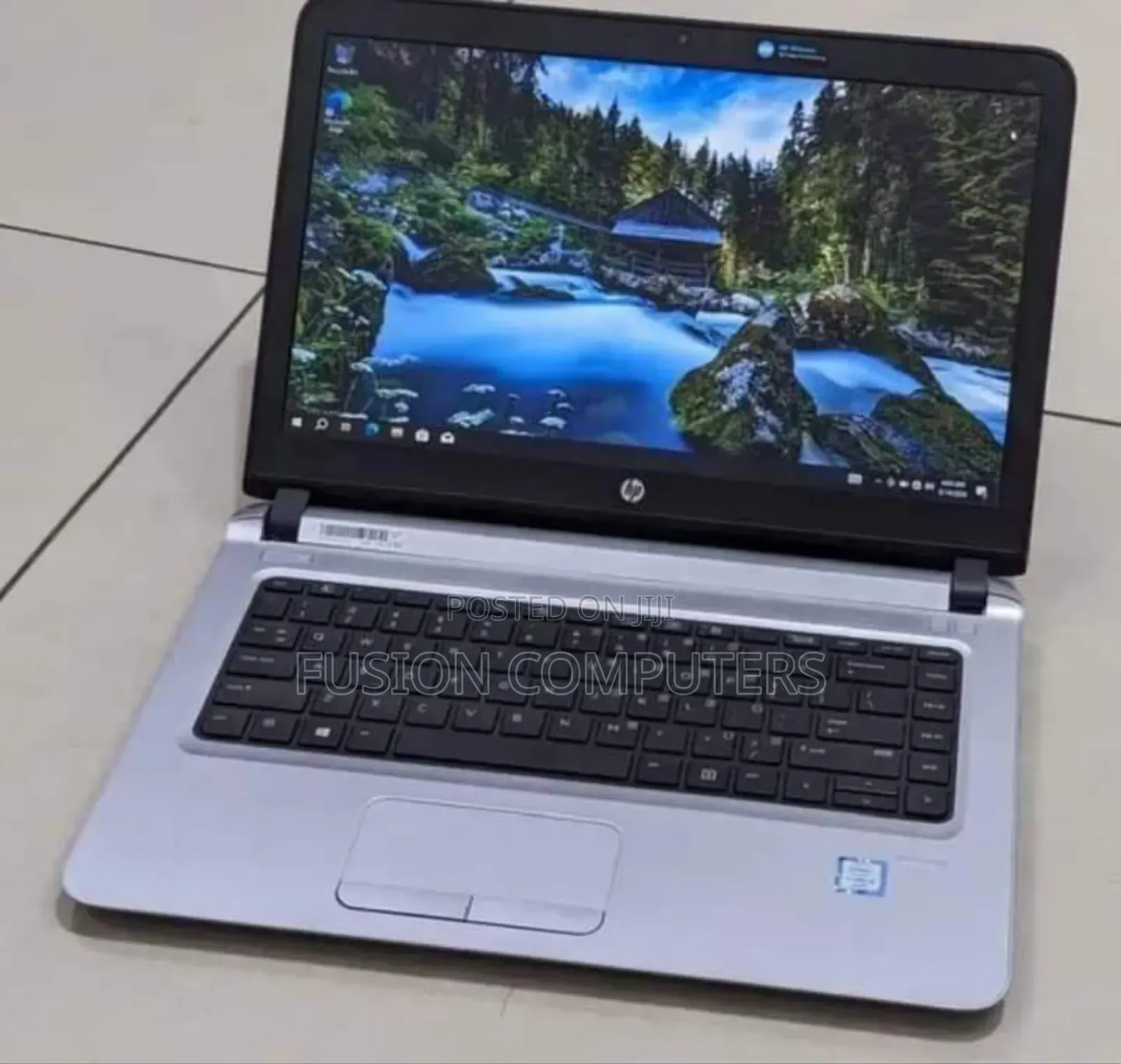 Laptop HP ProBook 440 G3 8GB Intel Core I5 SSD 256GB