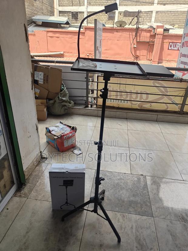 Presentation Portable Laptop Stand. - thumbnail 2