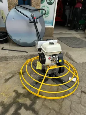Power Trowel Honda Powered