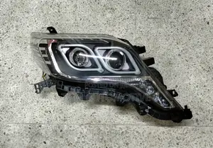 Prado 150 Head Lamp Aftermarket Design
