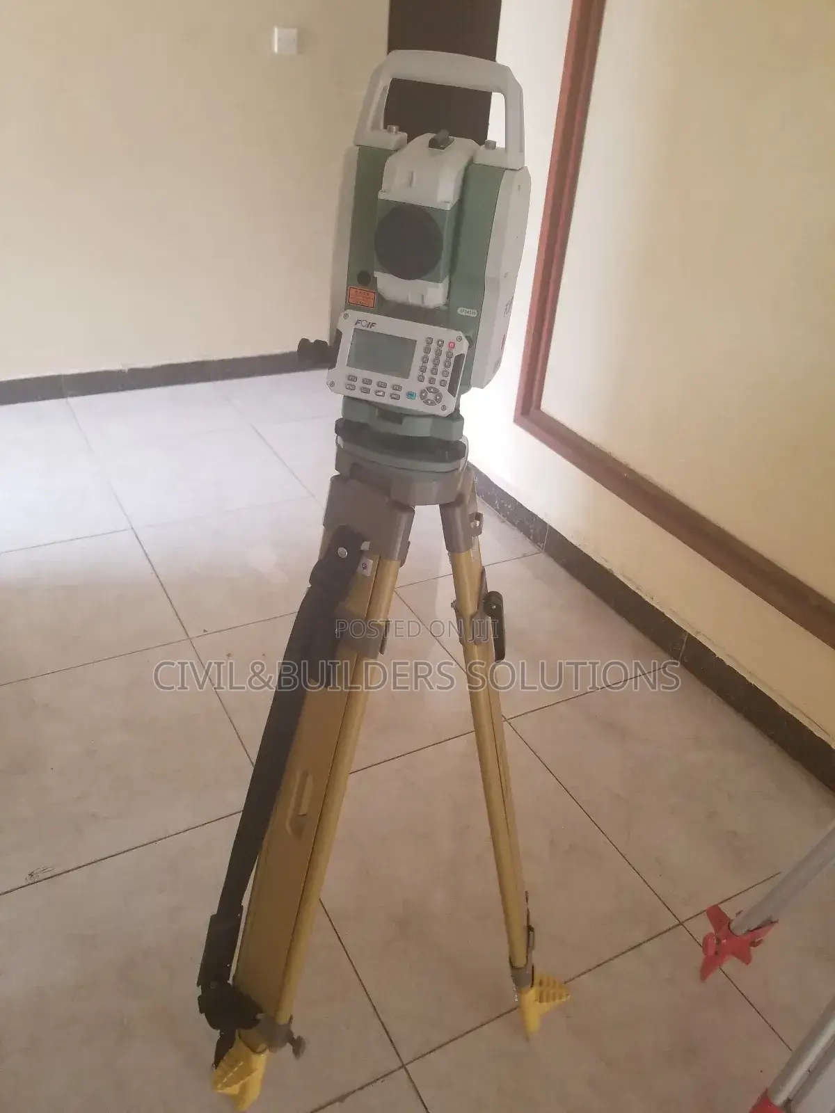 Total Station (Geodetic Station)