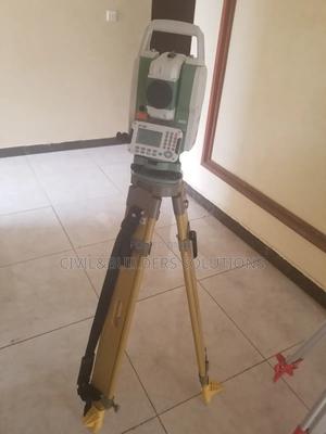 Total Station (Geodetic Station) - thumbnail 2