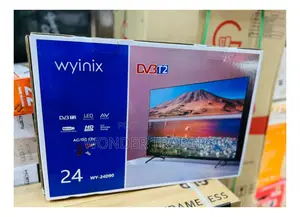 Wyinix 24" Digital TV