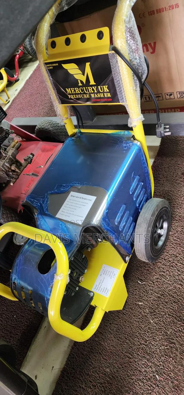 New and Quality Pressure Washer Machine
