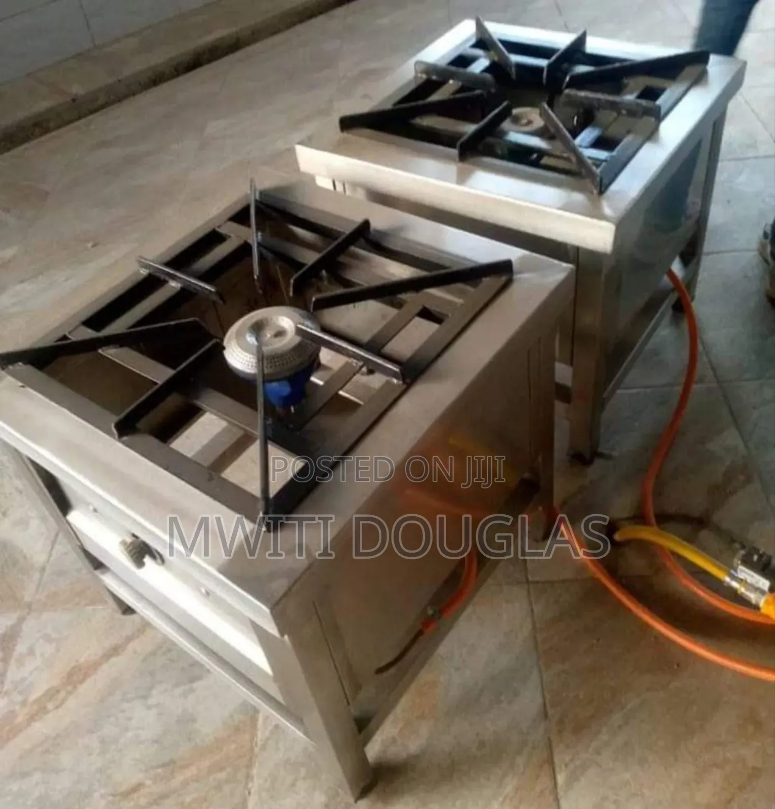 Single Gas Cooker