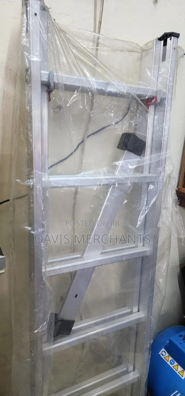 New Arrival for a Quality Ladder - main view