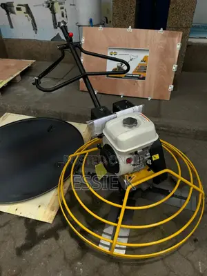 Honda Power Trowel for Commercial Purposes
