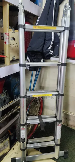 Quality and New Arrival for Telescopic Ladder
