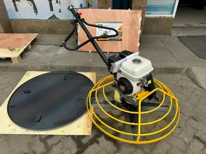 Power Float Machine/Honda Trowel