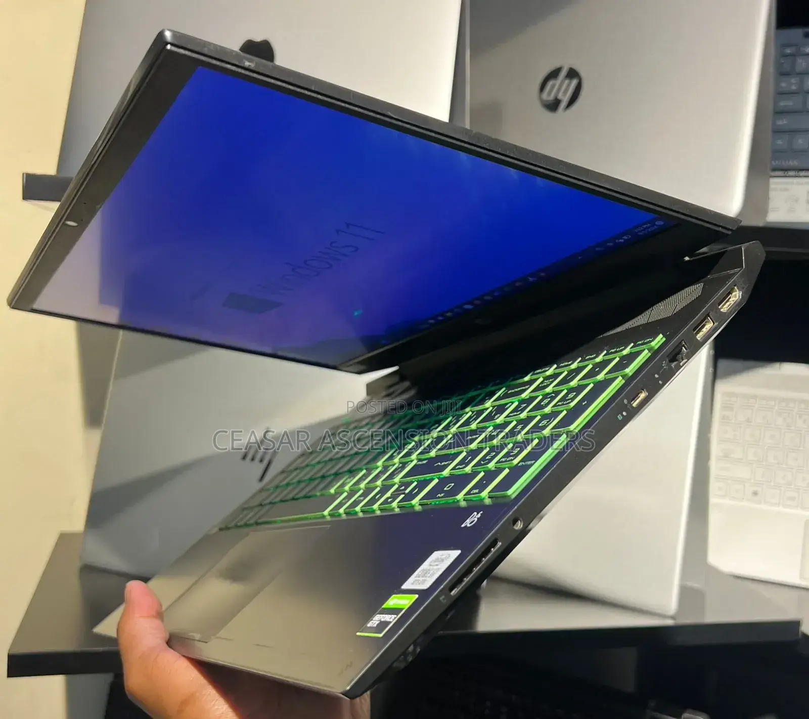 Laptop HP Pavilion 17 16GB Intel Core I7 SSD 512GB