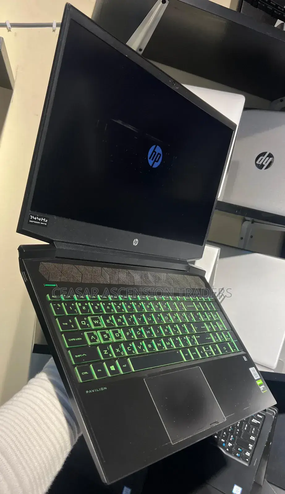 Laptop HP Pavilion 17 16GB Intel Core I7 SSD 512GB