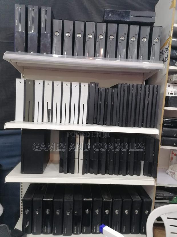 Ps3 Ps4 Ps5 Xbox Nintendo - main view