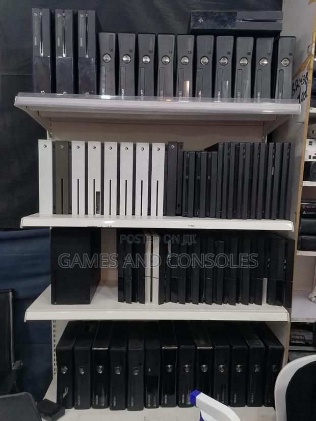 Ps3 Ps4 Ps5 Xbox Nintendo - thumbnail 2