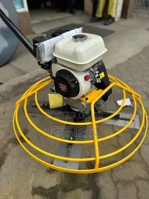Brand New Trowel Machine