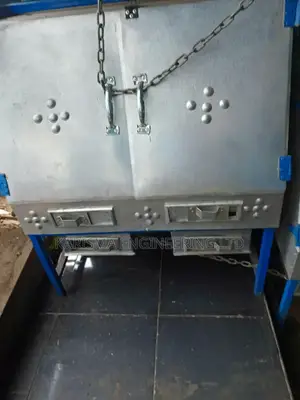 Jua Kali Made Baking Oven