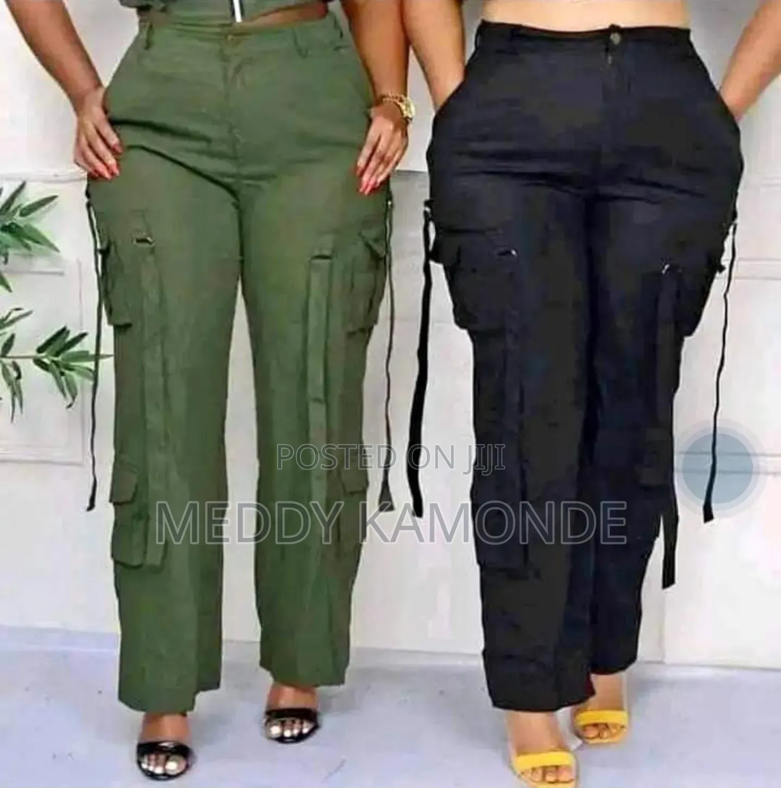 Designer Cargo Pants