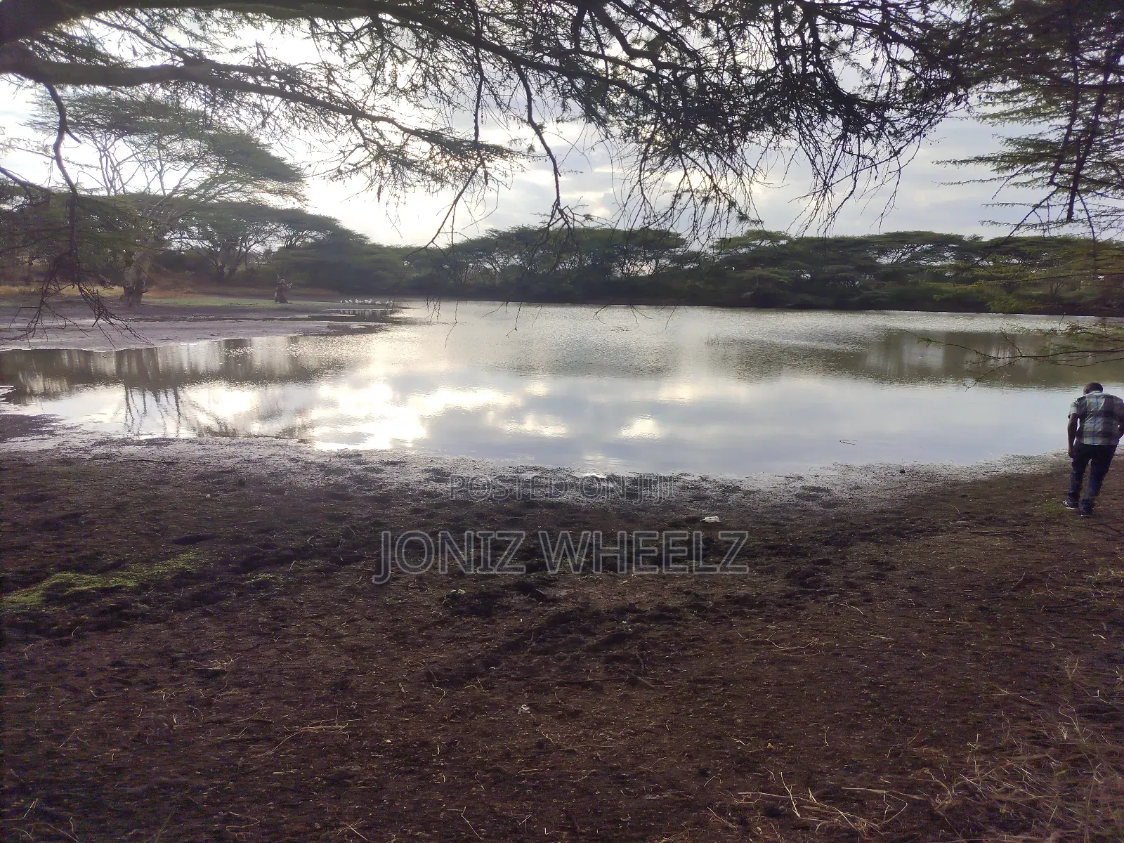 Kajiado Dalalekutuk 1.25acres With a Dam