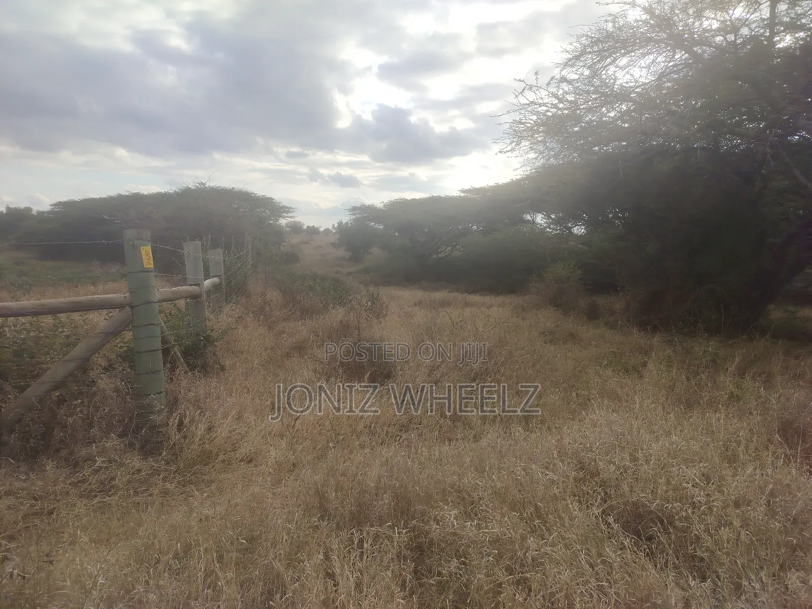 Kajiado Dalalekutuk 1.25acres With a Dam