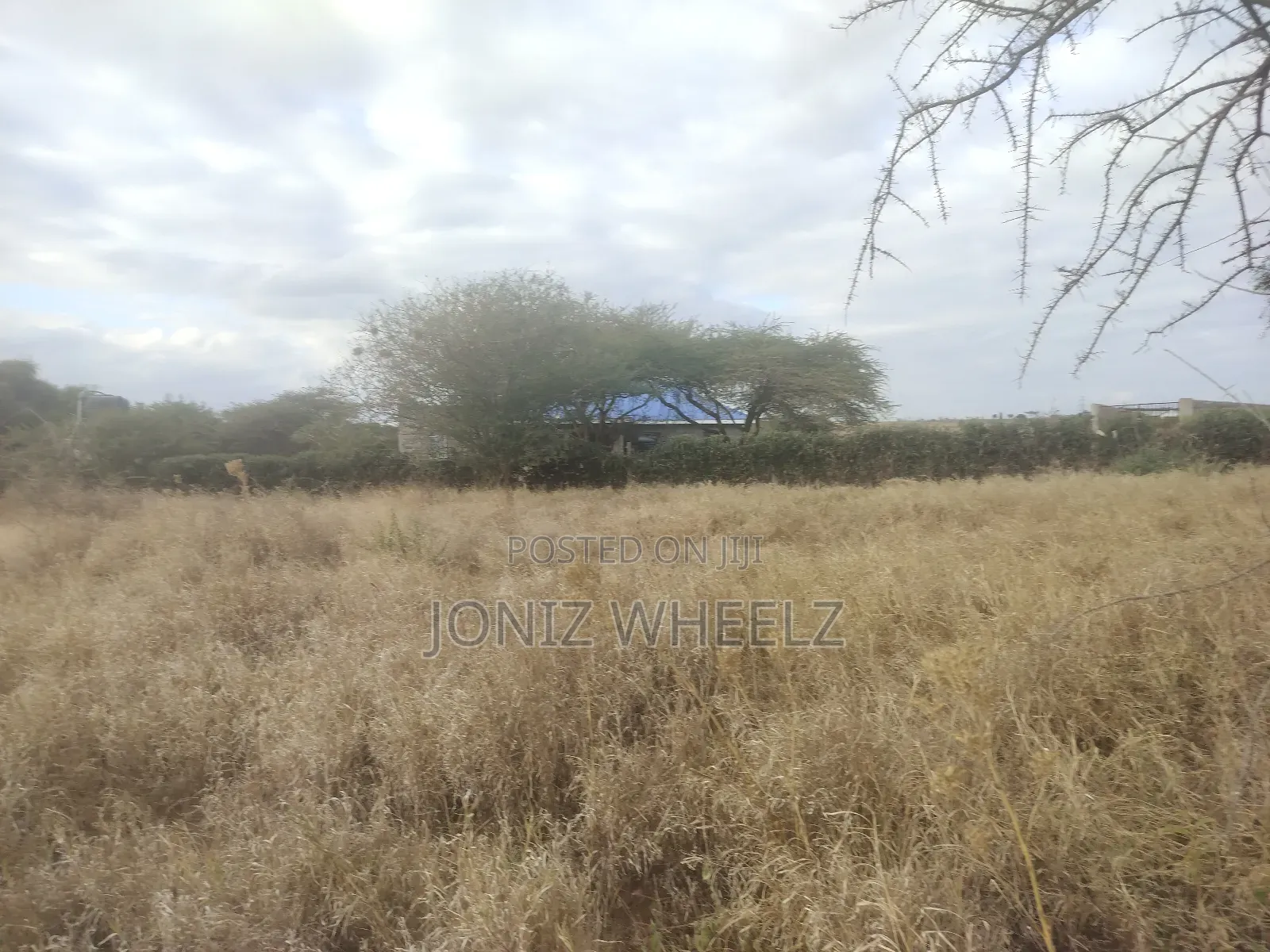 Kajiado Dalalekutuk 1.25acres With a Dam