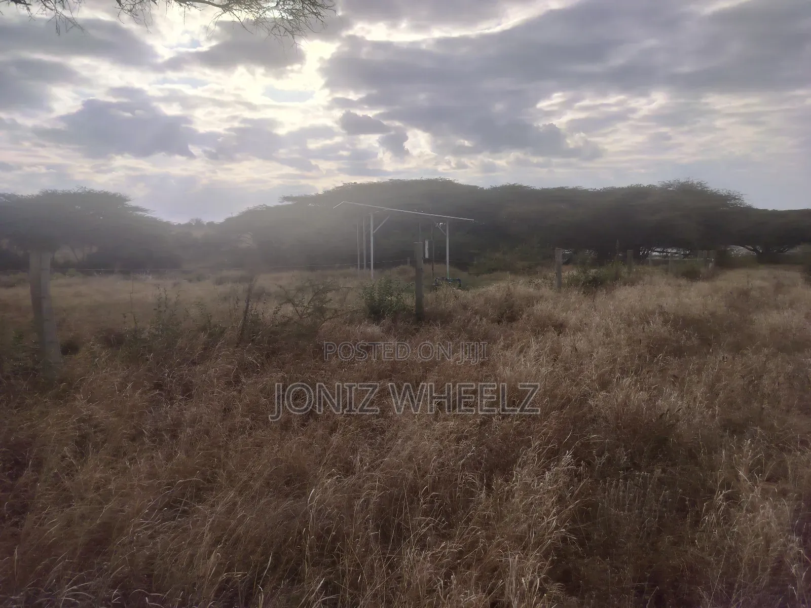 Kajiado Dalalekutuk 1.25acres With a Dam