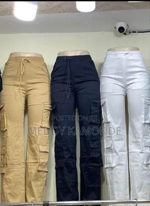 Designer Cargo Pants