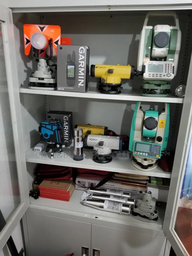 Survey Equipment Station