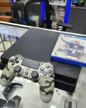 Ps4 Slim, Fifa23 Cd - thumbnail 2