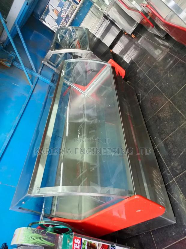 Meat Chiller Display - main view