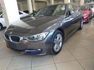 BMW 320i Sedan RWD 2017 Brown in Mombasa CBD - Cars, Mwarabu Cars ...