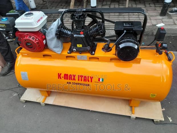300L K-Max Italy Air Compressor