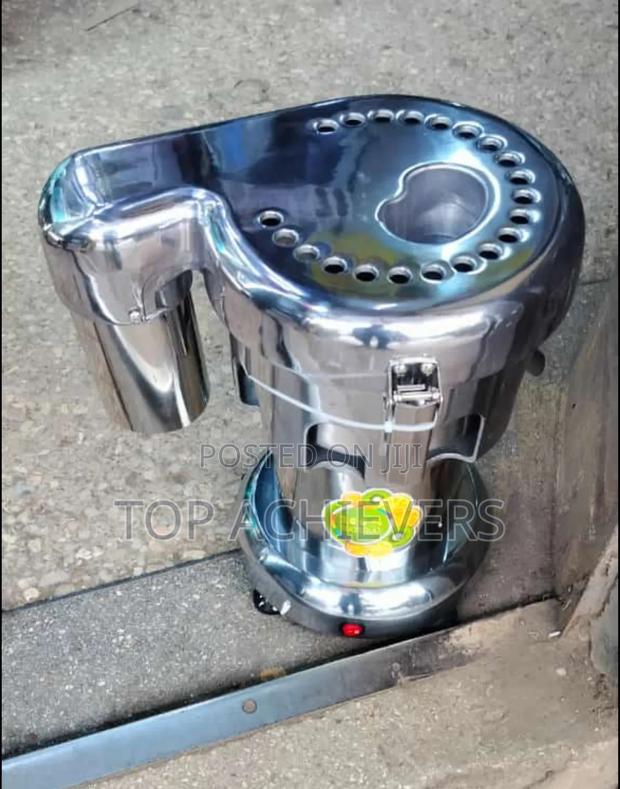 Commercial Juice Extractor/Juicer Machine - main view