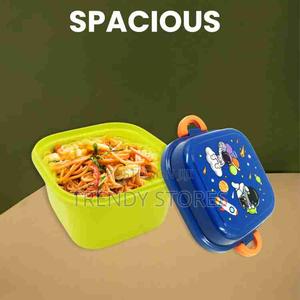 Double Layer Bento Lunch Box - thumbnail 2