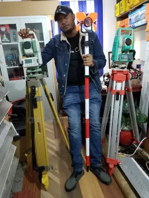 Robotic Foif Survey Total Station